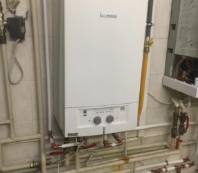 Ремонт газового котла Bosch Gaz 4000 W
